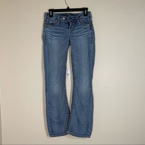 Silver Tuesday Jeans - image 1